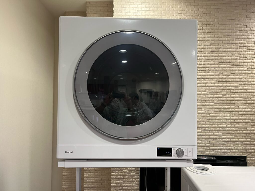 フルモデルチェンジ!ガス衣類乾燥機「乾太くん」デラックスタイプを紹介! | くらスパ